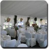 35-45 Person Party Tent