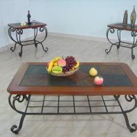 Harlan-coffee table set