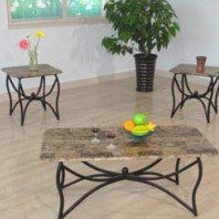 Brook-Coffee table set