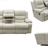 Ontario Sofa Set with Armrest Counsel