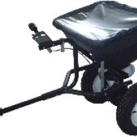 80LB Tow Behind Spreader  with CE