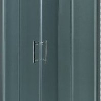Shower Stall with Sliding Doors