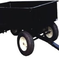 2000LB Dump Cart