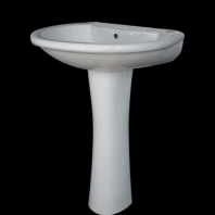 Pedestal Sink 