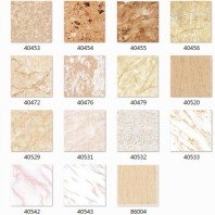 Ceramic floor rustic tile