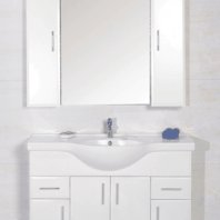 Bathroom Vanity with Mirror