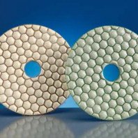 Dry Polishing Pads