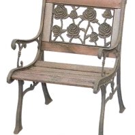 Rose - Single chair