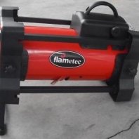 Propane Air Forced Heater