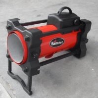 Propane Air Forced Heater