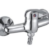 35MM Single Lever Shower Mixer without shower set