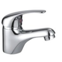 35MM Single Lever Basin Mixer without pop up
