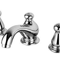 Two Handle Vanity Faucet