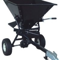 350LB TOW-BEHIND ATV SPREADER  with CE