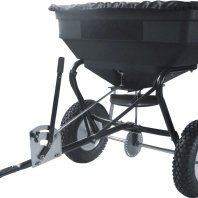 125LB Tow behind Spreader with CE