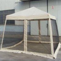 Folding Gazebo with Screen