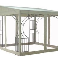 Screened Gazebo ST
