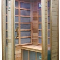 One to Two Person Sauna