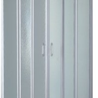 Shower Stall with panel door