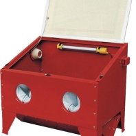 Table Top Sandblasting Cabinet