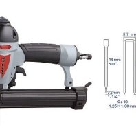 18G 2 IN 1 Combi Nailer