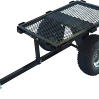 750LB Trailer Flat Cart