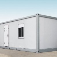 Emergency Shelter (Container Housing)